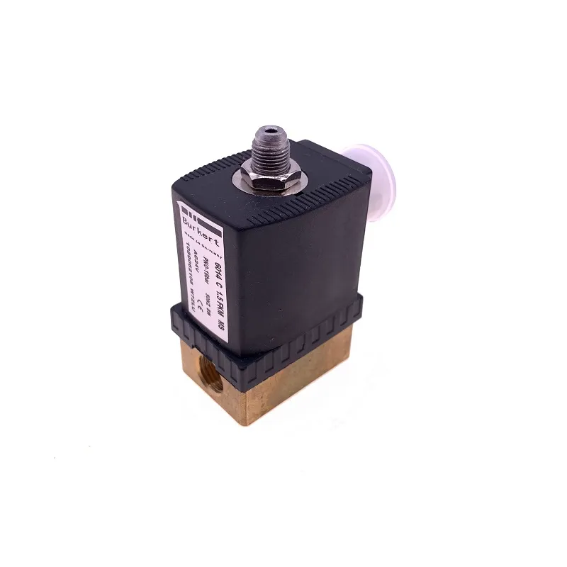 2 stks/partij magneetventiel 1089062105/1089035130 met AC24V voor AC luchtcompressor onderdelen