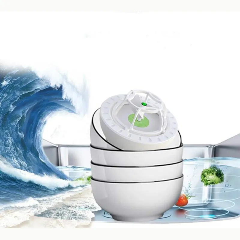 Ultrasonic dishwasher portable deals