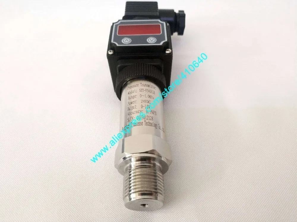 Pressure Transmitter 0-1 Mpa (2)