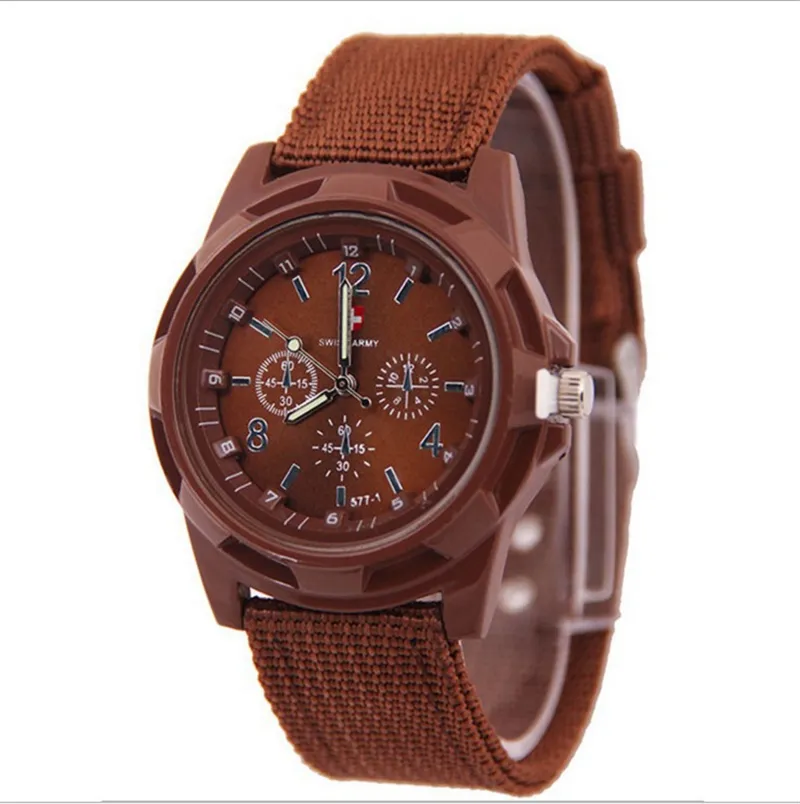 Qualit Gemius Army Mens Montres Army Racing Force Mens Sport Pour