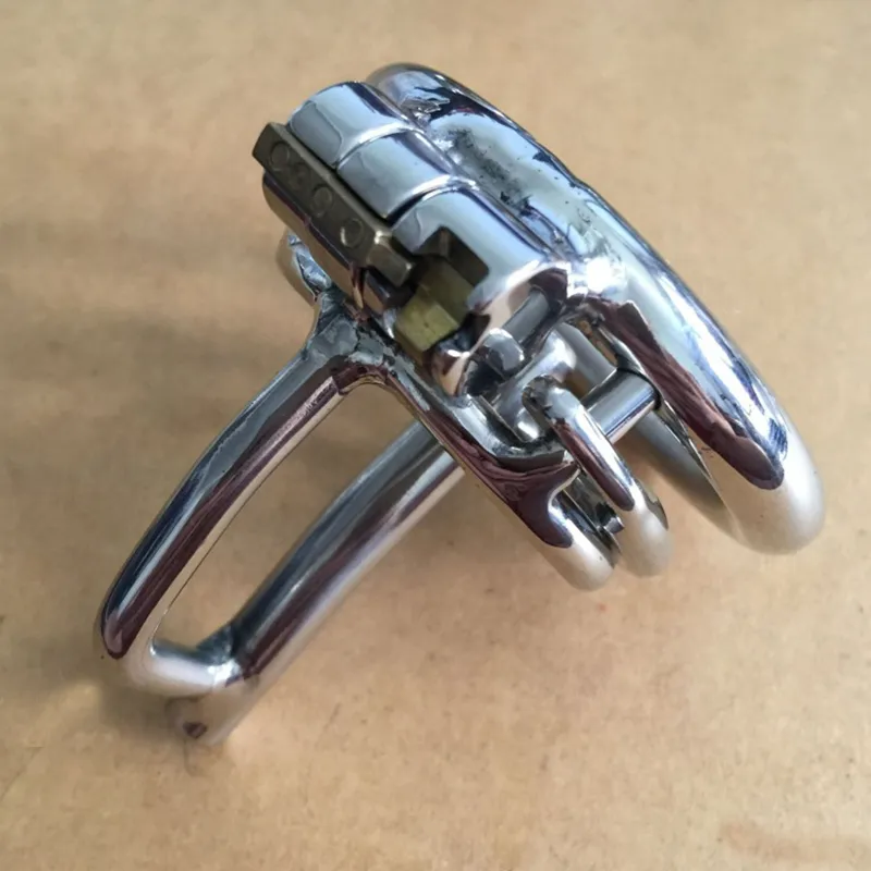 New Double Cock Ring Small Male Chastity Devices With... From 13,29  |  DHgate