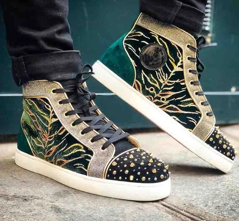 Schoenen rode online zool heren