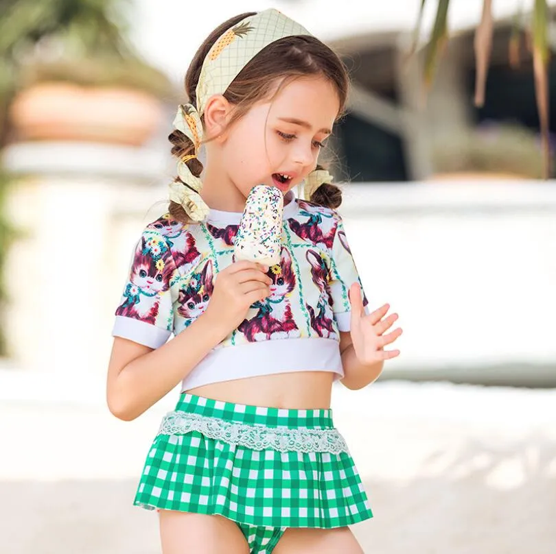 Cute sales skirt swimsuits
