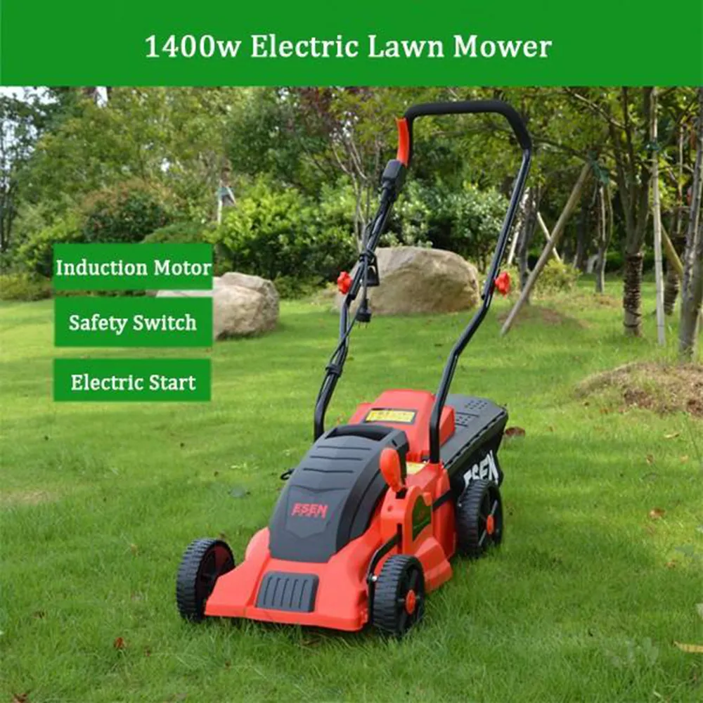 1800w lawn mower cheap