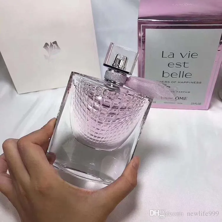 La vie est belle, eau de parfum rechargeable, LANCÔME - Paris 8