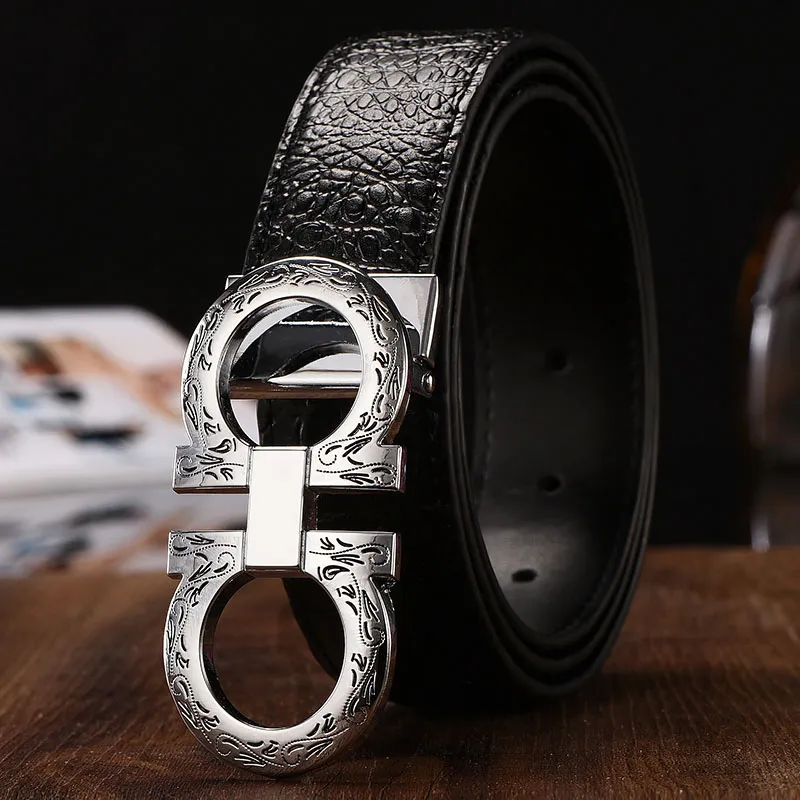 Male Belt New Designer Men's Belts Luxury Man Fashion Belt Luxury Brand For  Men High Quality Automatic Buckle - Price history & Review, AliExpress  Seller - GZYEN Store