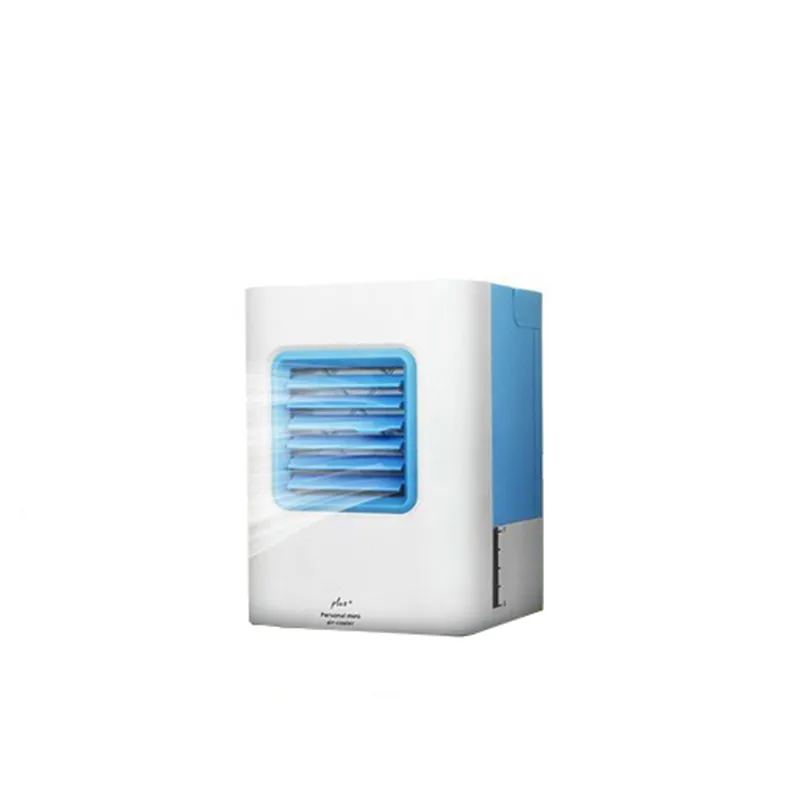 CANDIMIBIP USB 3 SPEEDS Draagbare Mini Cooler Koelventilator Elektrische Persoonlijke Ruimte Cool Fans Humidificatie