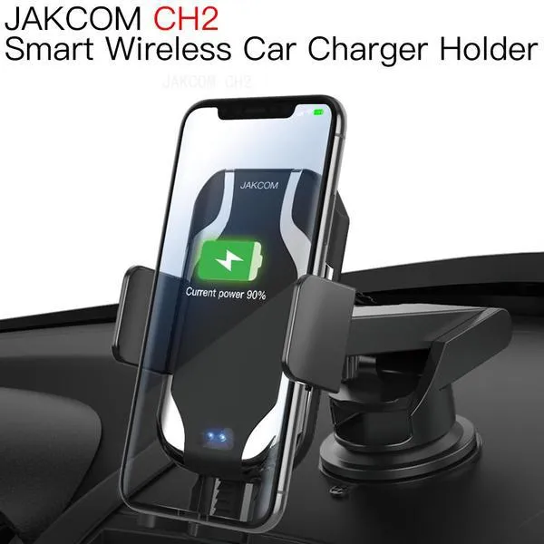 空気セルの増幅器として携帯電話マウントホルダーのJakcom Ch2スマートワイヤレスカーの充電器のマウントホルダーの熱い販売