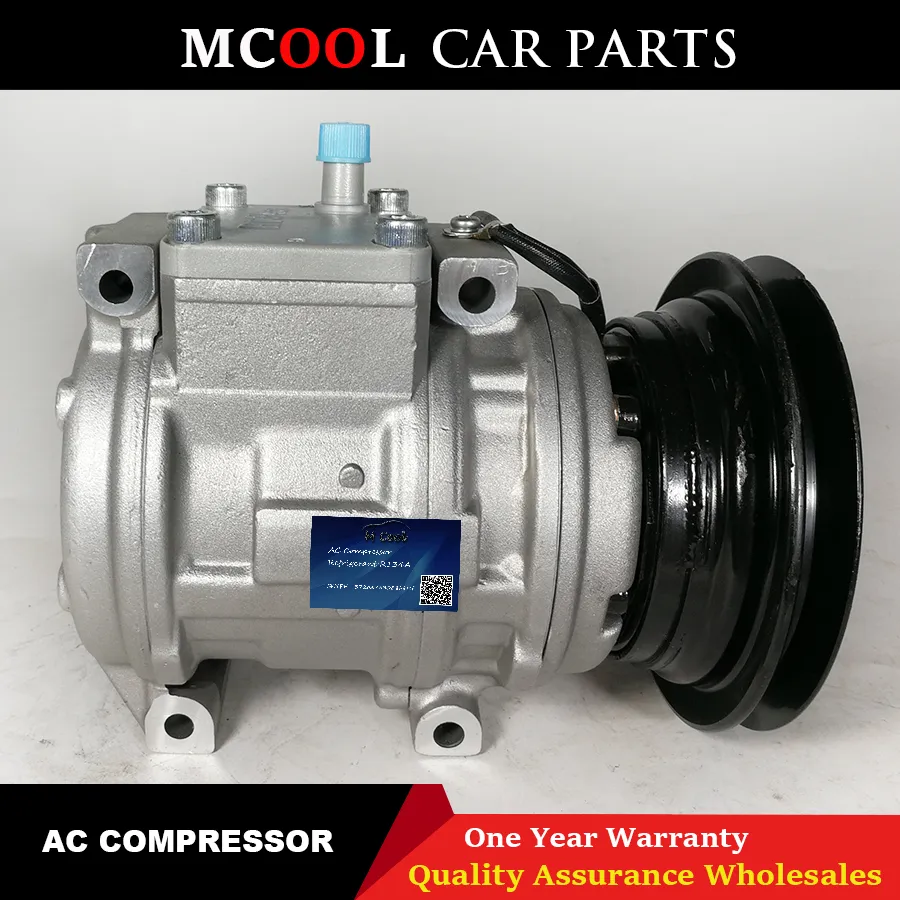 Alta Qualidade AC Compressor Para Toyota 1995 Captura 1989-1995 Tacoma 2000-2001