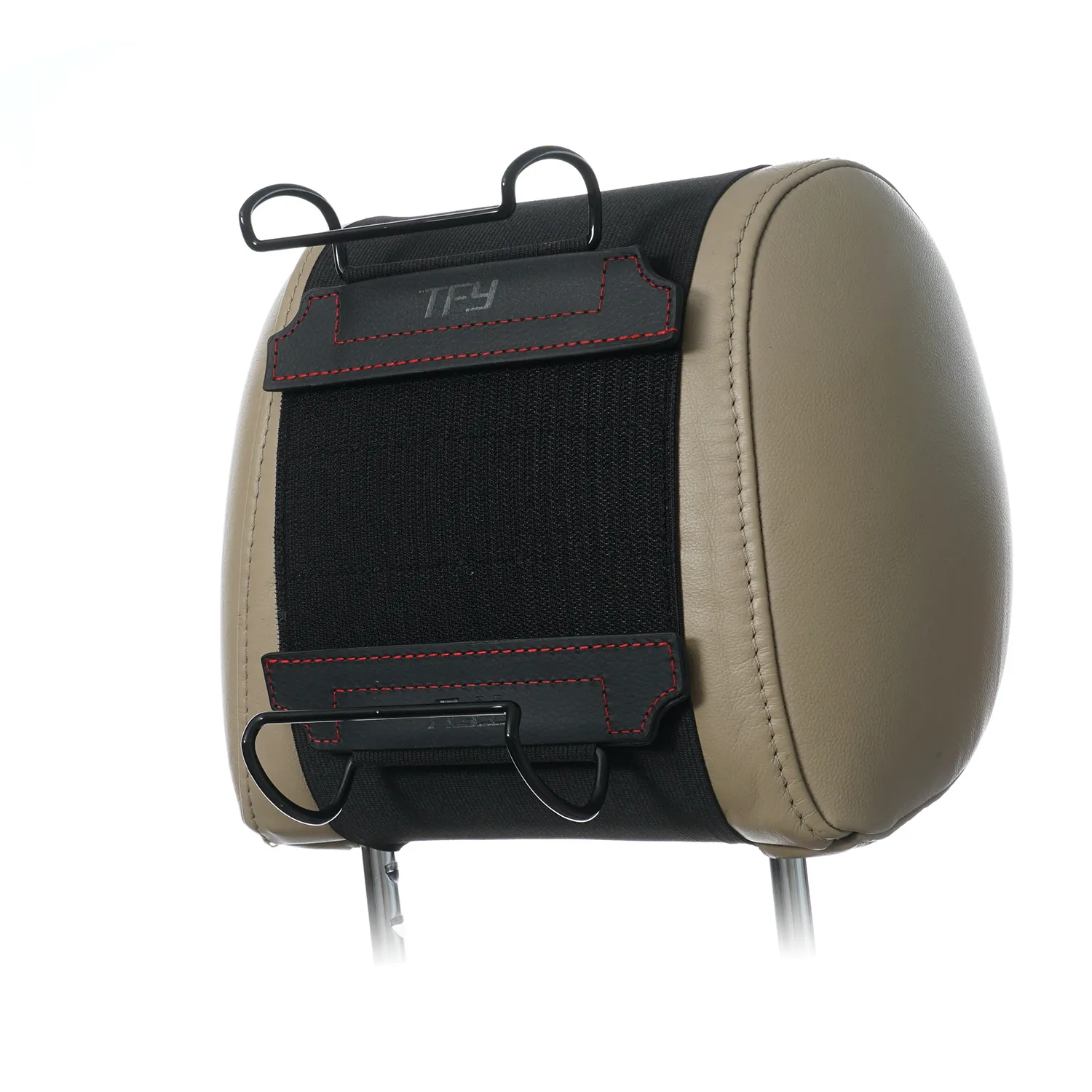 TFY CAR Headrest Uchwyt do montażu Sylvania SDVD9805 Przenośny odtwarzacz DVD również pasuje do wszystkich 7 -calowych - 10 cali obrotowych ekranu przenośne DVD 329R