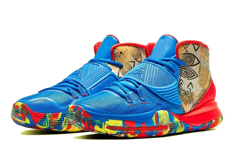 Kyrie 6 ciudades online