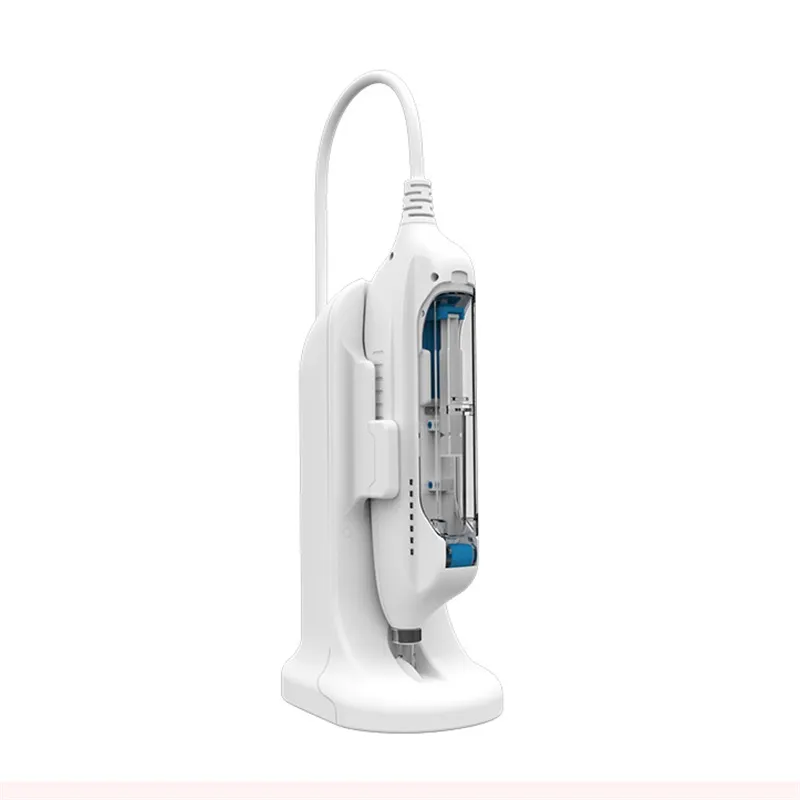 Nouvelle machine de mésothérapie sans aiguille, pistolet de mésothérapie électromagnétique non invasif, injecteur méso, rajeunissement de la peau, salon de beauté, spa, clinique, utilisation