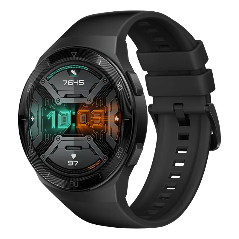 Huawei Watch GT 2E Smartwatch With Bluetooth GPS Phone Call