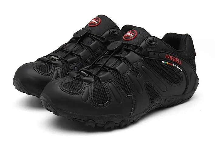 Мода 2019 Big Men Дышащие мужские наружные туфли на открытом воздухе AntiSkid Hiking Shoes износостойкие ботинки Yakuda Местный интернет-магазин Dropshipping