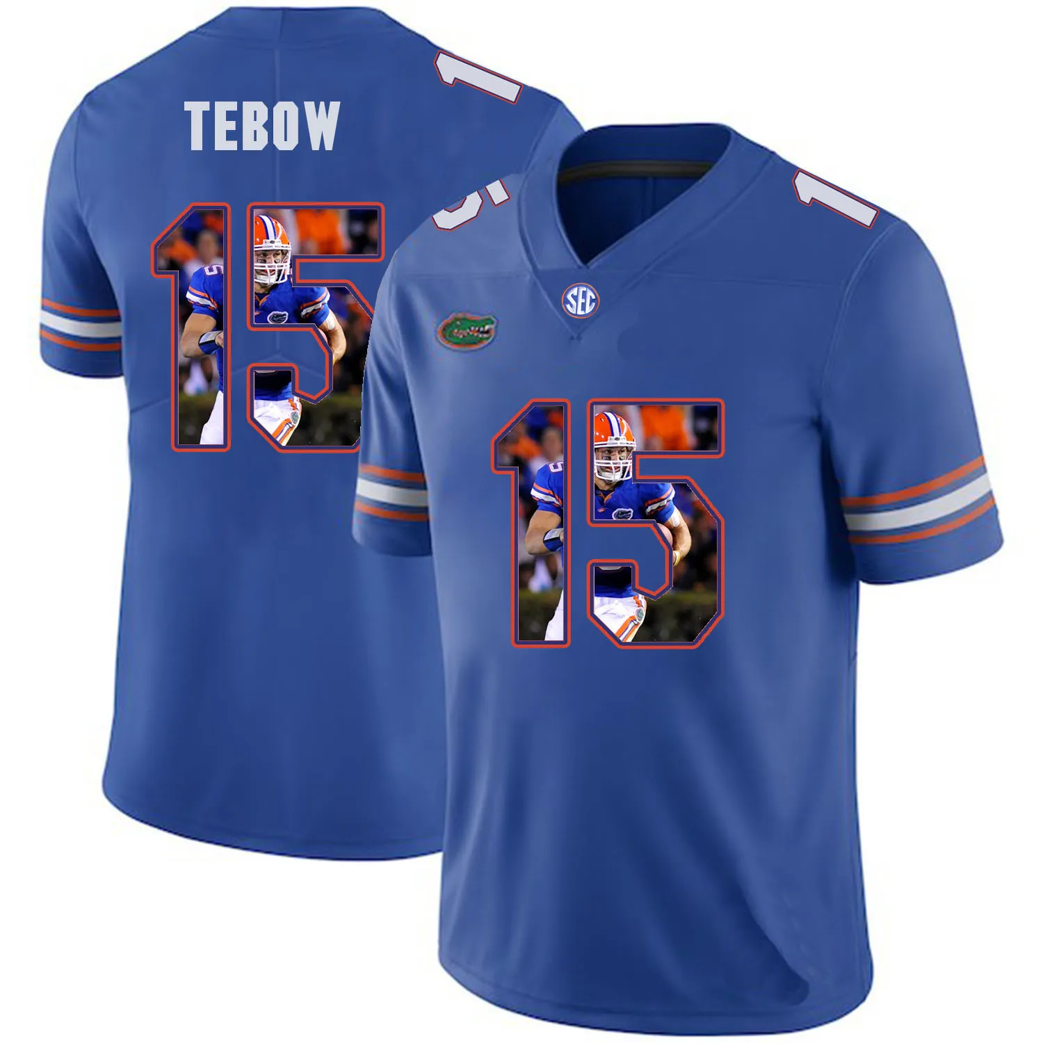 University of florida sales tim tebow jersey