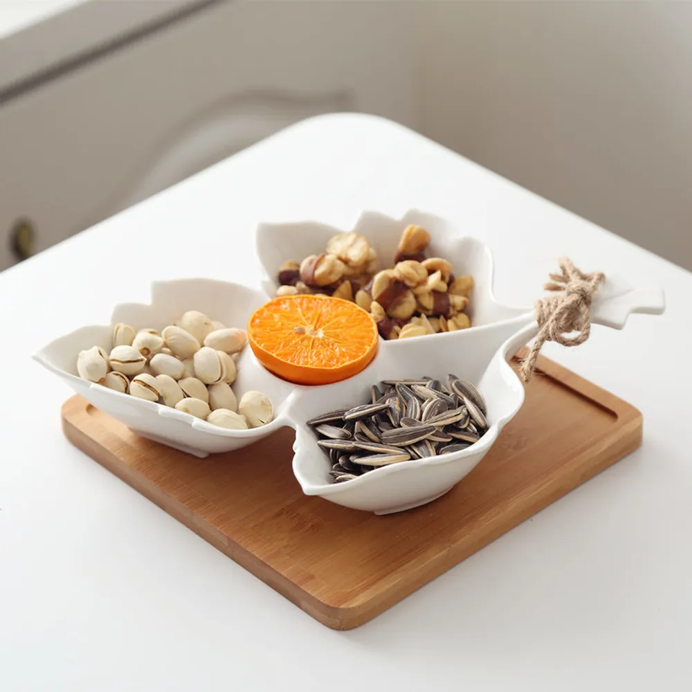 Plateau à Fruits en Céramique - Leroy Merlin