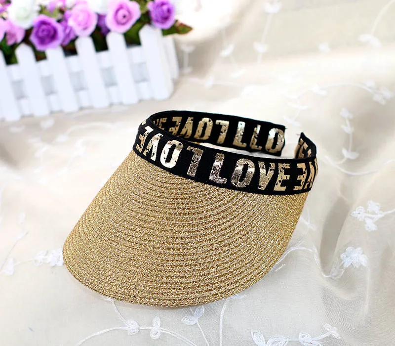 Hat without top outlet