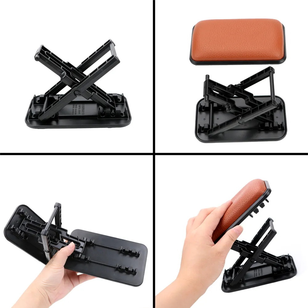 Car Armrest Cushion Main Driver Position Left Armrest Door Pad Arm  Protective Pad Anti Fatigue Elbow Support From Mumianflo, $31.19