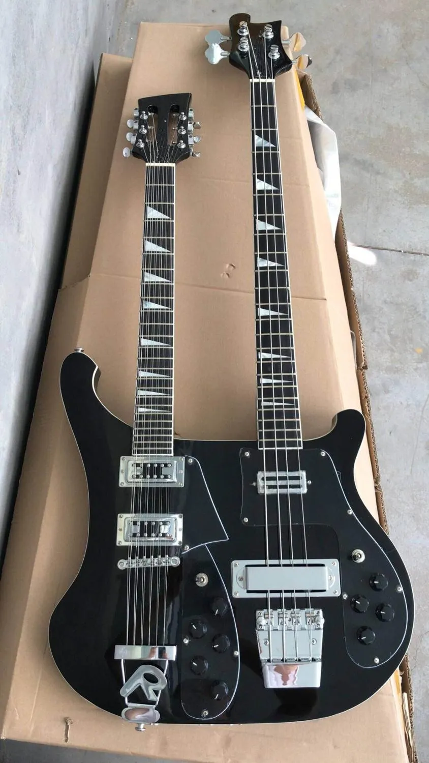 Double head guitar new arrivals