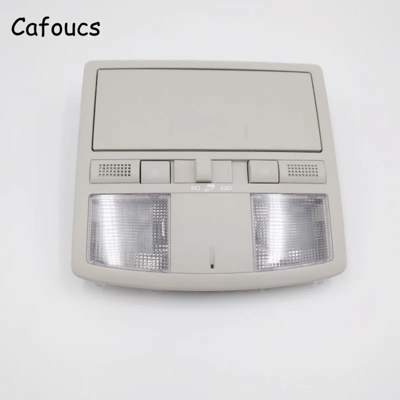 Car Interior Overhead Lamp Console For Mazda 6 2007-2012 Reading Light with Sunroof Switch GS4A-69-970D-30