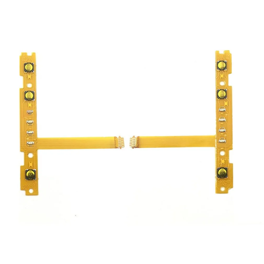 Left Right Joy-Con Repair SL SR Button Key L/R Flex Cable For Nintend Switch Joy-Con Controller High Quality FAST SHIP