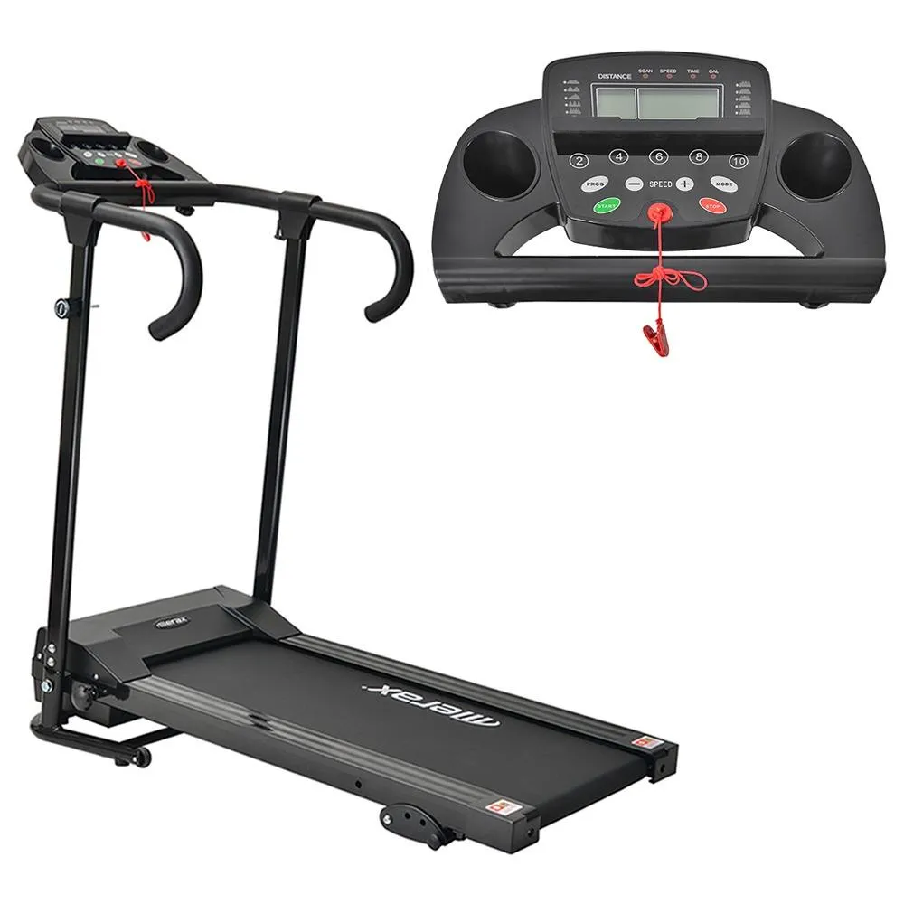 Merax hotsell electric treadmill