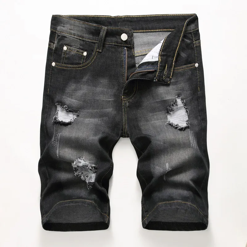 Bermuda jean shorts 2019 sale