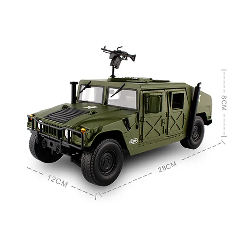 Hummer diecast 1 shop 18