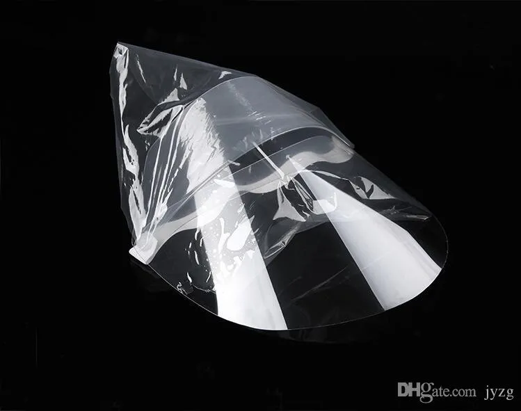 Clear Visor Guard Anti-Fog Full Face Protection Face Shield Connect with Helet