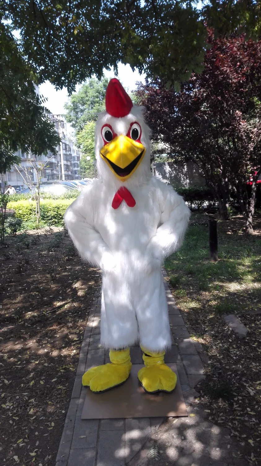 Chicken Costume Vestito Di Carnevale Gallina Chicken Costume