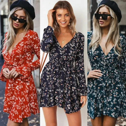 Vestido veraniego corto online