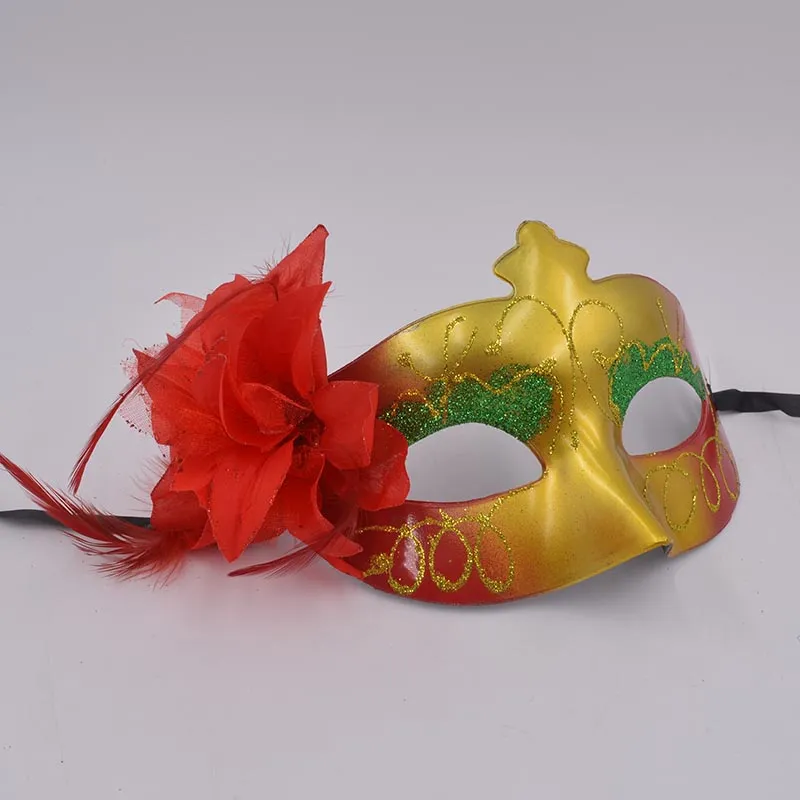 maschere per mascherata a pieno facciale martedì grasso