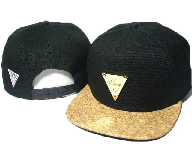 New Hater Gold Genesis Jesus Strapback Snapback Hip hop Hat Snakeskin Brim Caps Snakeskin Strapback CAPS Fasion