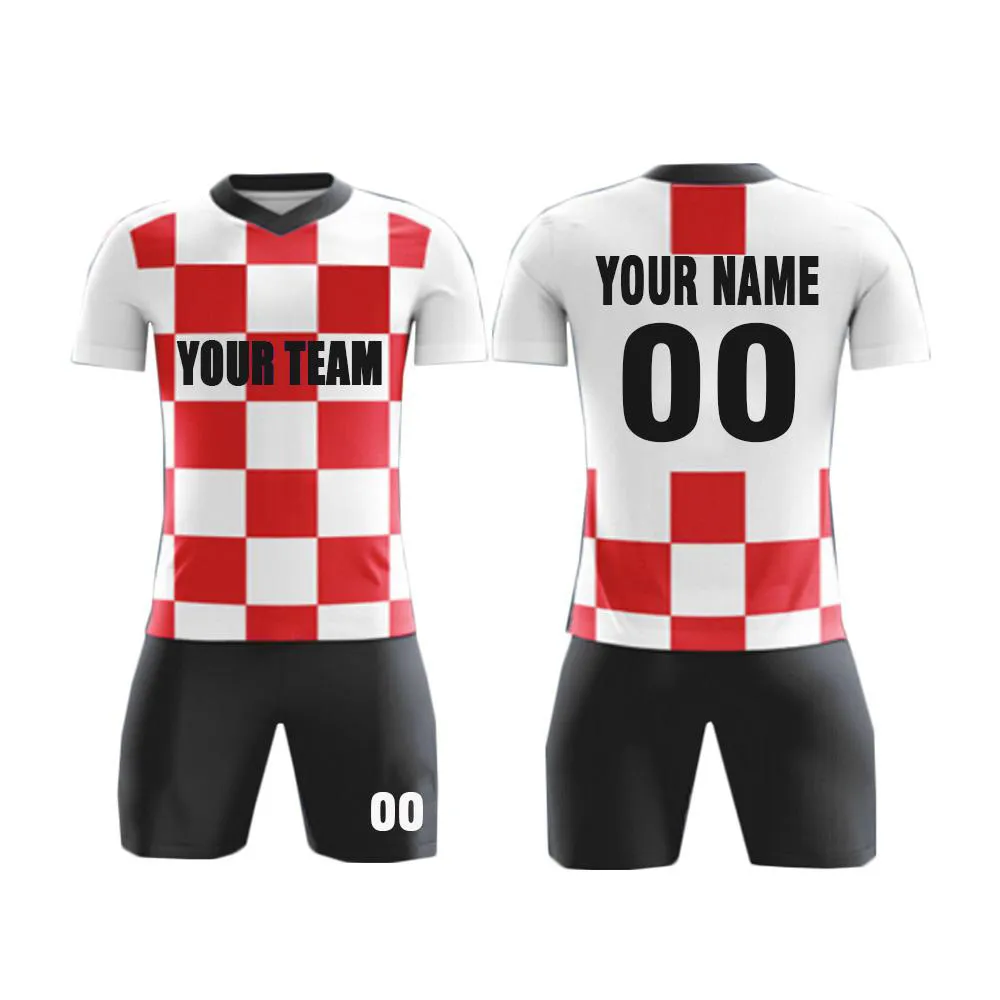Camisetas del equipo de fútbol para hombre y niño, camisa de baile  personalizada de manga corta, uniforme de fútbol, Camiseta deportiva, 23 -  AliExpress