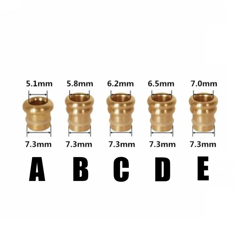 Metal Filter Cigarette Joint Converter Tube Portable, Unique Design