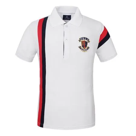 Moda Męska Koszulka Polo Golf Polo T Shirt dla mężczyzn Nosić krótkie rękaw Topy Tees trening ćwiczenia Koszulki turystyczne Koszulki