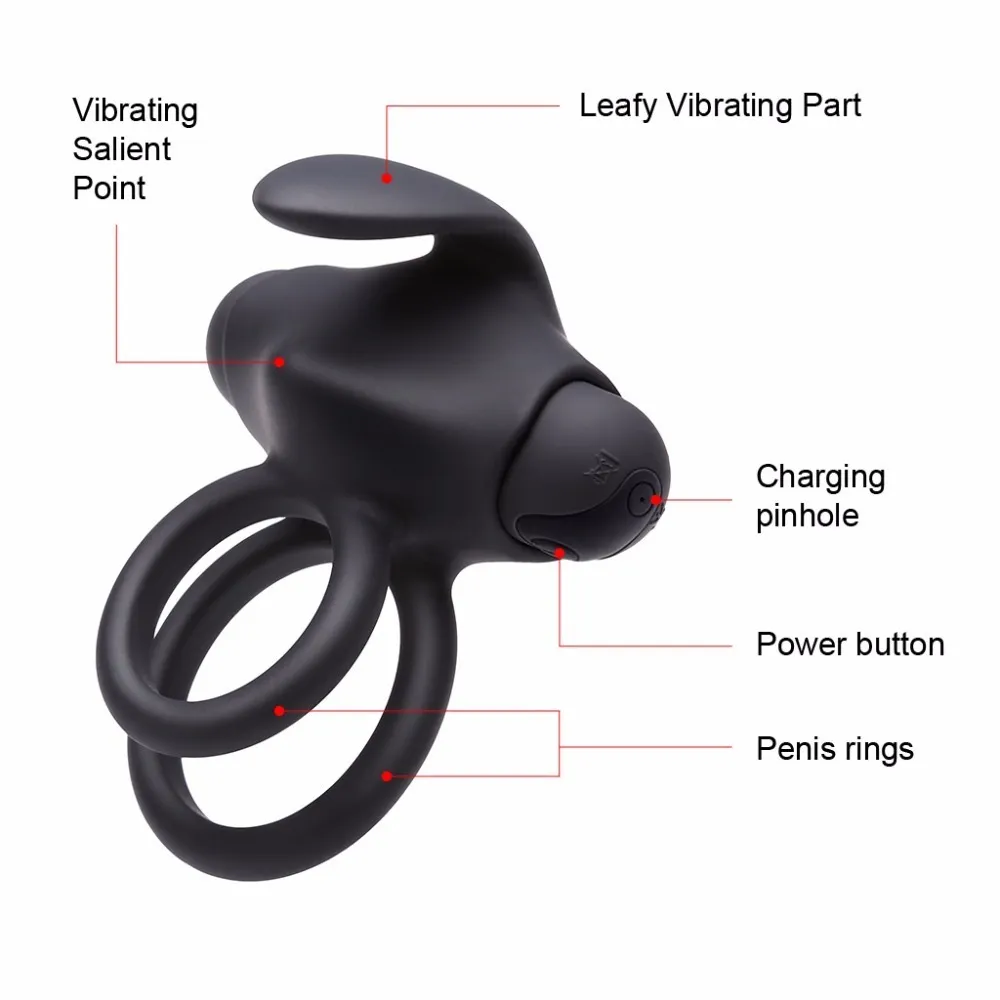 Wiederaufladbarer Penisring Vibrator Mit... Von 20,34 | DHgate Wiederaufladbarer Penisring Vibrator Mit... Von 20,34 | DHgate
