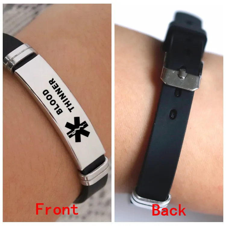Allergie siliconen horloge cheap