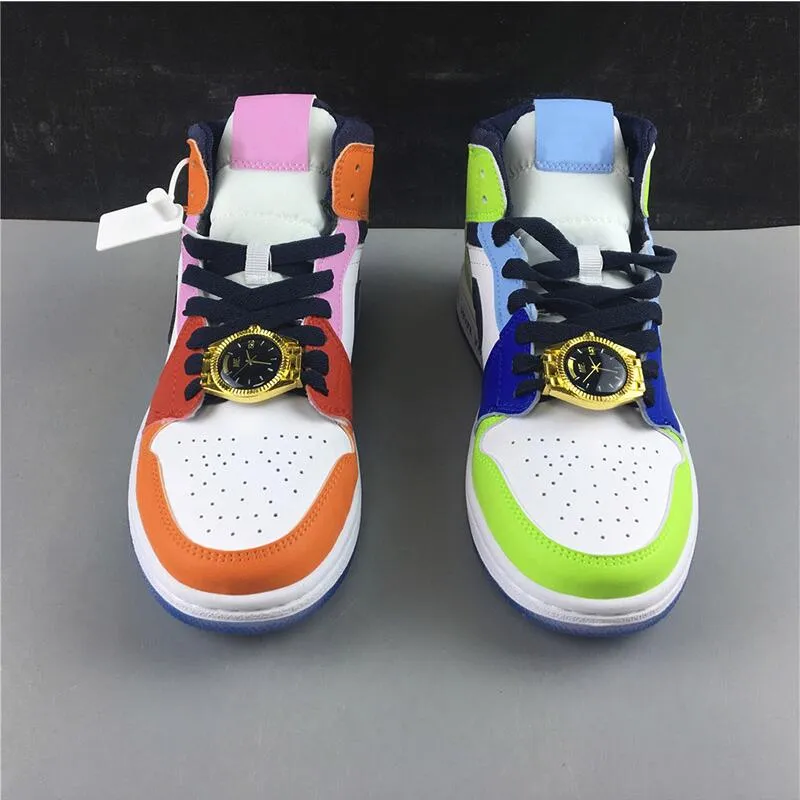 Jordan 1 on sale reloj