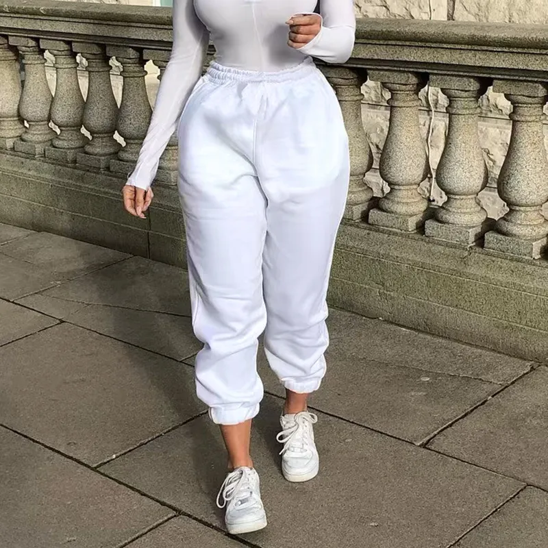 Rockmore Harajuku Joggers Plus Size Walking Trousers High Waist Sweatpants  For Streetwear And Casual Wear In Fall From Beasy114, $16.94