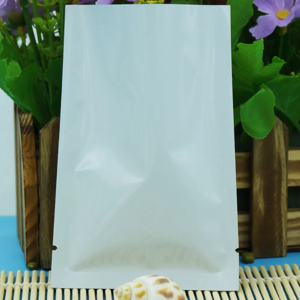 Wholesale 7x10cm, X White Plating Heat Sealable Aluminium Foil Plastic ...