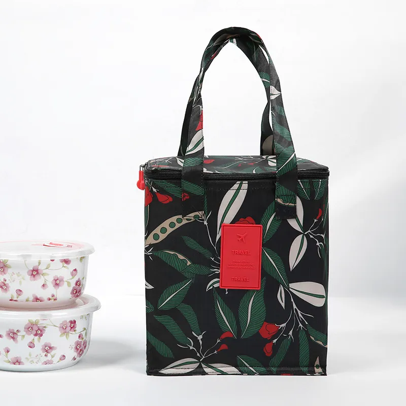 Borsa Termica Da Pranzo Donna Impermeabile Capiente E Portatile Ideale Picnic E Viaggi Da 8,69 € | DHgate