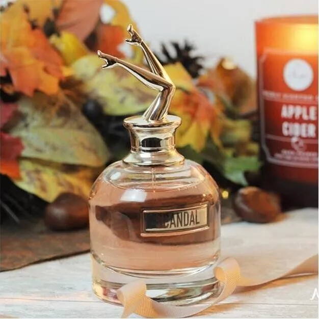 Scandal perfume 80ml online gift set