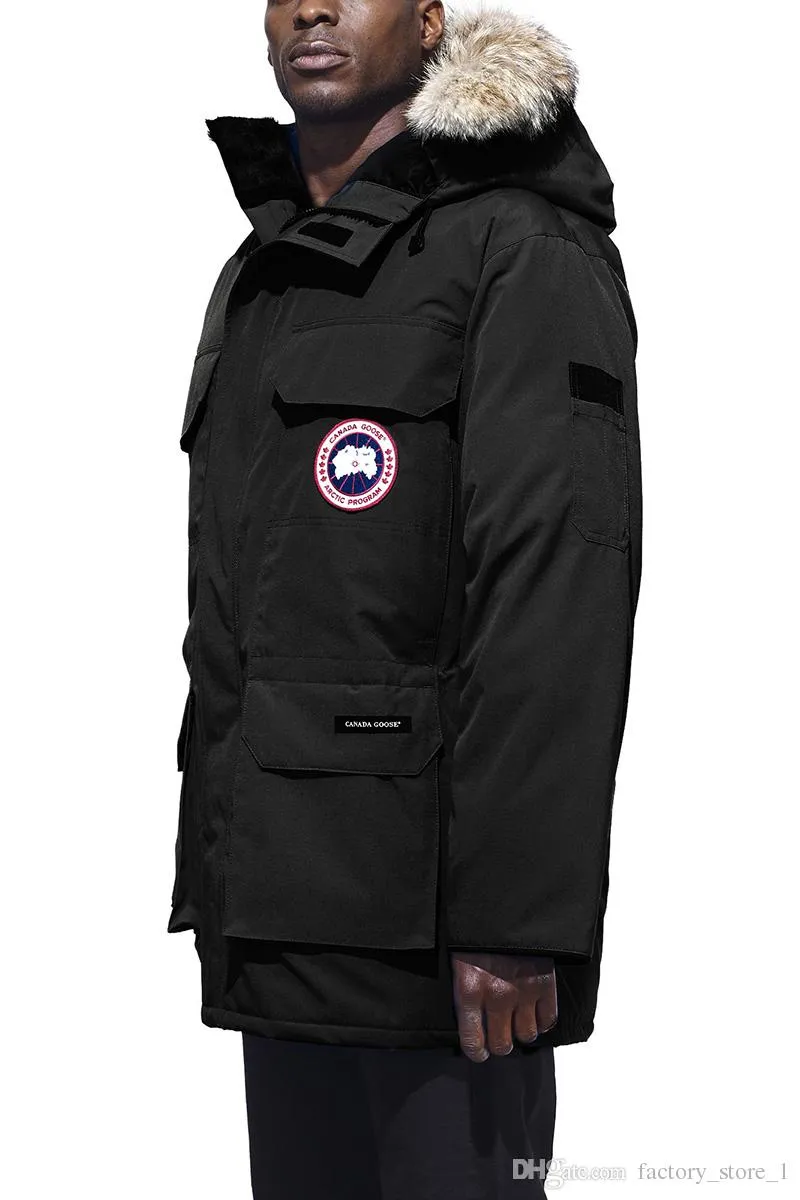 Mejor Precio En A Granel 2018 Canada Goose Homme Man Langford