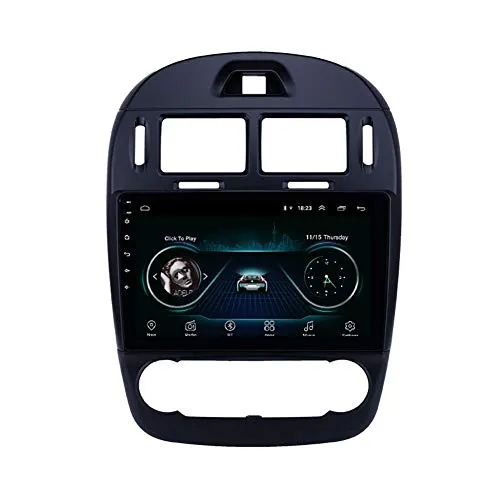 10.1 tum Android Car Video GPS-navigering för 2017-2019 Auto A/C Kia Cerato Support Mirror Link 3G Bluetooth USB