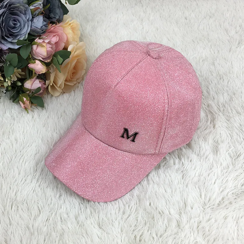 Fashion-Chameleon baseball cap multicolored uniform and adjustable berefashion casual autumn winter rabbit hair hat