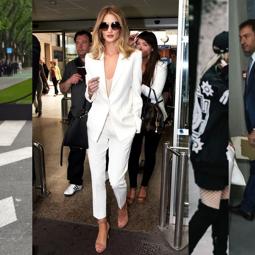 White Notched Lapel Prom Suit For Women Elegant Wedding Guest Wear Evening Formal Blazers One Button Ladies Summer Jackets And Pants From Weddingsalon 81.16 DHgate.Com