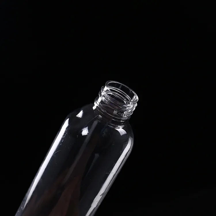 Vide en plastique transparent de la bouteille de PET/PE spray blanc de  haute qualité PET vides en plastique Sanitizer Gel Spray Hand Sanitizer  bouteilles 100ml d'emballage - Chine Bouteille de parfum, bouteille
