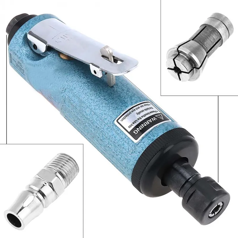 Air Compressor Die Grinder Grinding Polish Stone Kit 1 4 Air