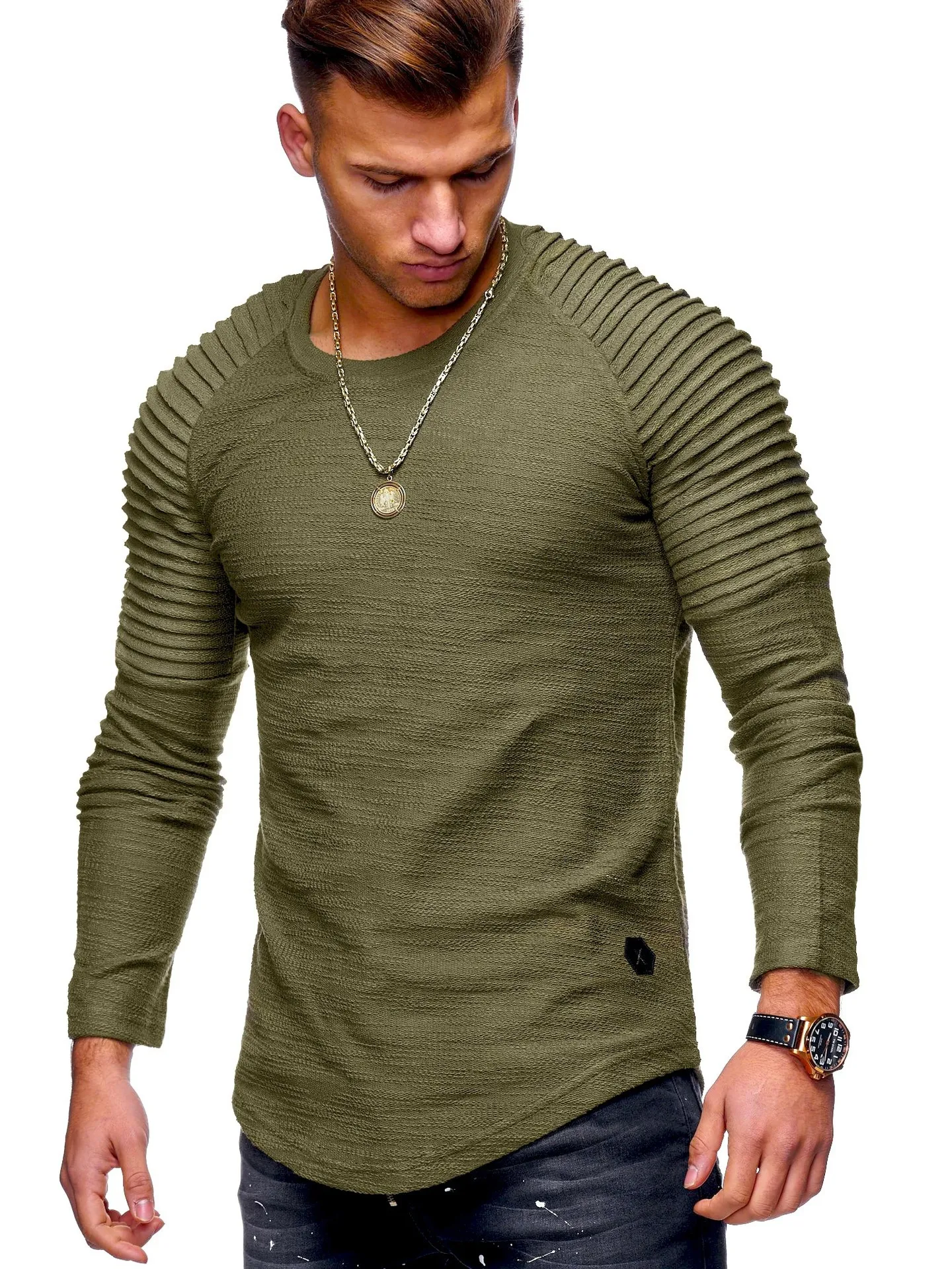 Men's best sale tops fashion
